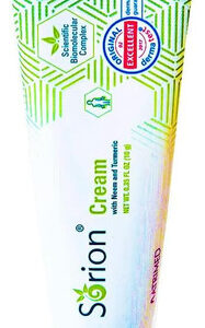 Creme Sorion Para Pele Seca Reconfortante Com Óleo Y E