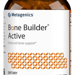 Comprimido Multivitamínico Ativo Metagenics Bone Builder Com