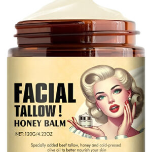 Manteiga De Carne Orgânica Nukyejh E Bálsamo De Mel Makeup C