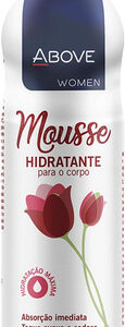Above Mousse Hidratante 44 Oz - Loção Calmante E Refrescan