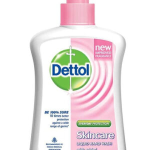 Dettol Skincare Líquido Para Lavar 200ml
