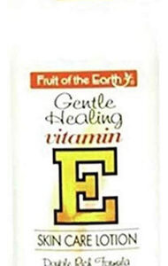Fruto Da Terra Loção De Vitamina E 4 Onças