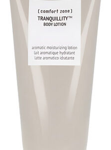 Loção Corporal Aromática E Hidratante Comfort Zone 200 Ml