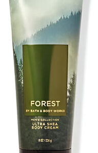 Bath And Body Works Forest Ultra Shea Body Cream Ii G Para H