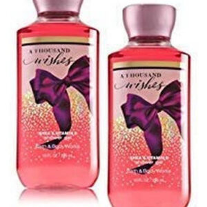 Bath & Body Trabaja Mil Deseos De Mantequilla De Karité + De