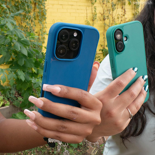 Caso Smartish® iPhone 16 Magsafe - Caso Magnético Magnético - Imagem 8