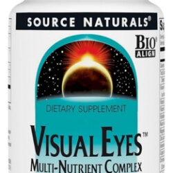 Visualeyes 30 Comprimidos Da Source Naturals