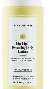 Loção Corporal Hidratante Sem Fragrância Naturium Makeup Cos
