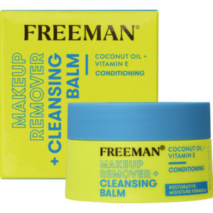 Removedor De Maquiagem + Bálsamo De Limpeza Freeman Restorat
