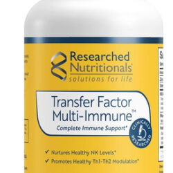 Fator De Transferência Nutricional Pesquisado Multiimune - S
