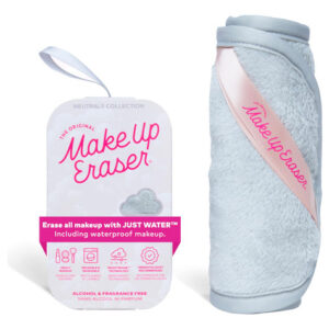 Pano Removedor De Maquiagem Makeup Eraser Pro Cool Grey 1 Ct