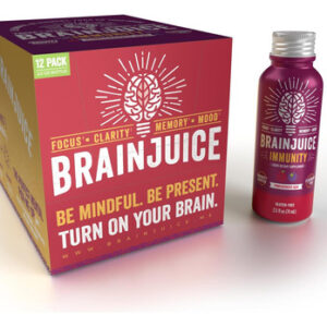 Brainjuice Injeção De Suporte Imunológico E Cerebral, Injeçõ