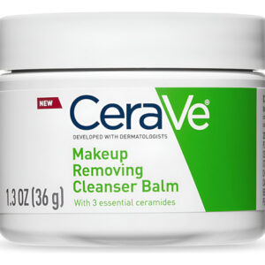 Bálsamo De Limpeza Cerave Removedor De Maquiagem Hidratante