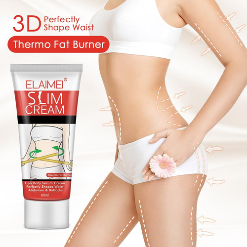 Creme Queima De Gordura Akareni Pacote Com 2 Para O Corpo 60 - Imagem 6