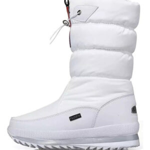 Botas De Esqui Impermeáveis De Alta Qualidade Para Mulheres