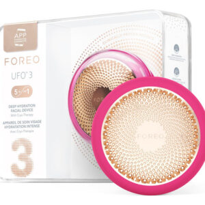 Hidratante Facial Profundo Facial Spa Foreo Ufo 3 Com 5 Em 1