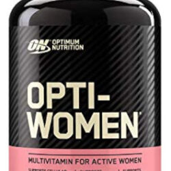 Optimum Nutrition Opti-women Vitamina C Zinco E