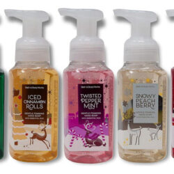 Sabonete Para Mãos Bath And Body Works Christmas Traditions