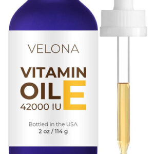 Aceite De Vitamina E 2 Oz 42000 Iu 100% Puro Y Natural