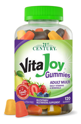 Século Xxi Vitajoy Vitamina Frutos Fravores, Cerera E Morang