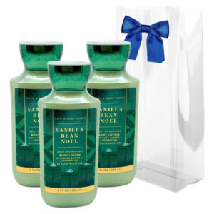 Bath & Body Works Vanilla Bean Noel Body Body Fotion Juego