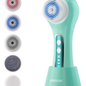 Face Scrubber Exfoliator Umickoo Rechargeable Ipx7 Waterproo