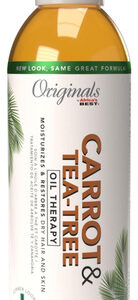 Originals By Africas Best Carrot Tea Tree Oil Therapy Para