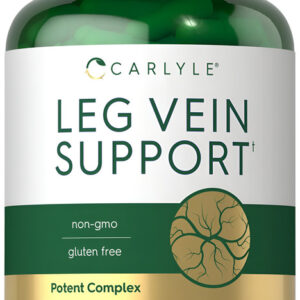Suplemento Carlyle Para Veias | 180 Cápsulas