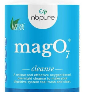 Nbpure Mago7 - Limpeza E Desintoxicação Natural Do Cólon - A