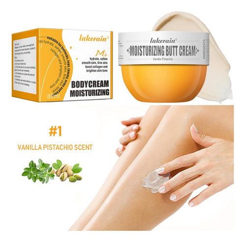Fyeboo Creme Para Bumbum Creme Hidratante Para O Corpo Rep - Imagem 2