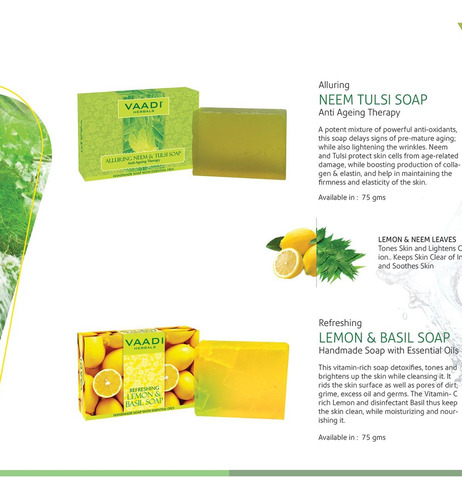 Vaadi Herbals Vaadi Herbals Creme Hidratante Para Controle D - Imagem 5