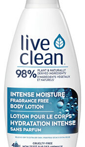 Live Clean Intense Umidade Fragrância