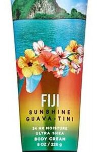 Fiji Sunshine Guava-tini Creme Corporal Hidratação 24 Horas