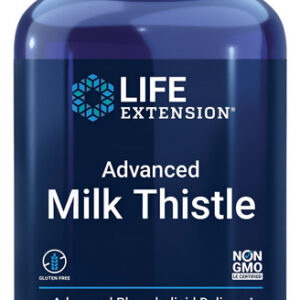 Suplemento De Fígado De Cardo Mariano Life Extension Makeup