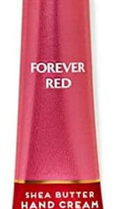 Bath & Body Works Forever Red Shea Butter Travel Size Hand C