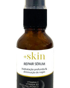 Sérum Reparador Rugas Ácido Hialuronico Baixo Peso Mocelular