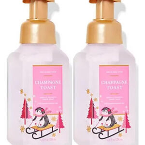Sabonete Espumante Para Mãos Bath And Body Works Toast Champ