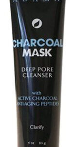 Máscara De Carvão Vegetal Zion Health Deep Pore Cleanser 120