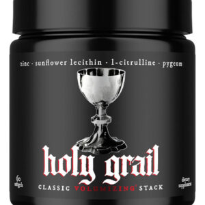 Theorycraft Santo Graal - Pilha De Volume De Sêmen Clássico