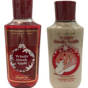 Bath And Body Works Juego De Regalos De Gel De Ducha De 10 Y