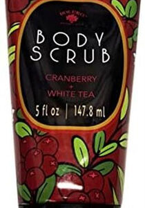 Bolero Esfoliante Corporal Cranberry & Chá Branco 5fl Oz 14