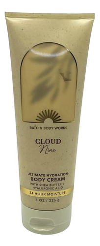Bath & Body Works Cloud Nine Cloud 9 Ultimate Hydration Crem - Imagem 3
