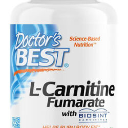 Médicos Melhor Melhor Fumarato De L-carnitina Apresentando S