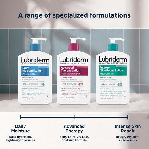 Lubriderm Terapia Avançada Loção Hidratante Para As Mãos - Imagem 6