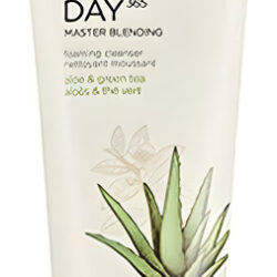 Espuma De Limpeza Facial Aloe & Chá Verde Makeup Cosmetic