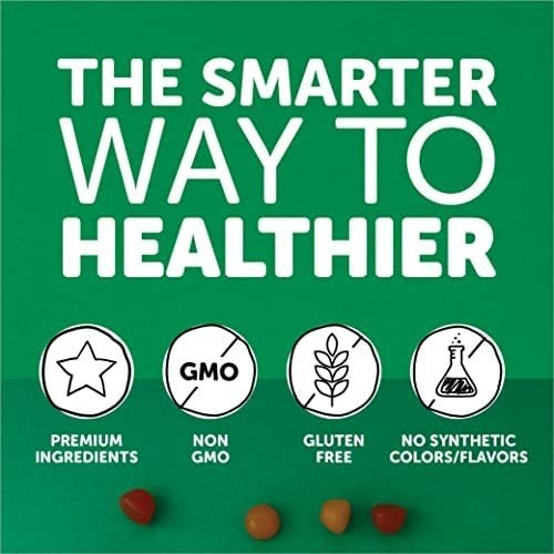 Vitamina B-12 Marca Smartypants 24 Mg 90 Pastilhas - Imagem 5