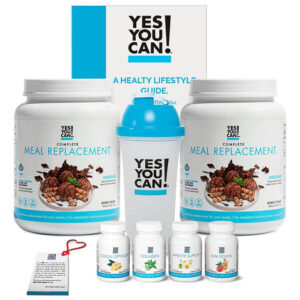 Sim Você Pode! Kit Transformação Kit Completo De Substitui