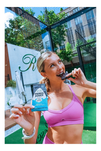 Barras De Nutrição Alimentadas Pelo Fígado Primal Power - B1 - Imagem 3