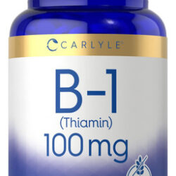 Vitamina B-12/carlyle / 300 Cápsulas
