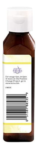 Óleo Corporal Aura Cacia Camomila Tranquila 4 Onças Fluida - Imagem 4
